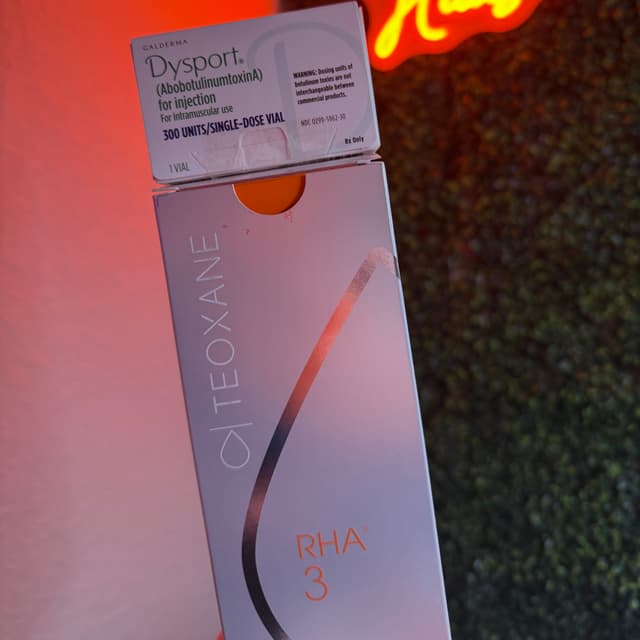 Lip Filler & Tox Combo at Glowtox Haus in San Antonio, TX